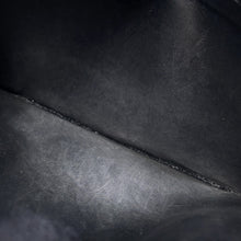 将图像加载到图库查看器中，Berluti Calligraphy Bifold Wallet Long Wallet Brown Leather

