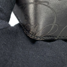 将图像加载到图库查看器中，Berluti Calligraphy Scritto Jules Tote Bag Black Leather
