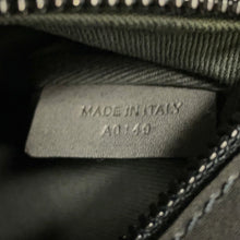 将图像加载到图库查看器中，Berluti Calligraphy Scritto Jules Tote Bag Black Leather
