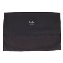 Load image into Gallery viewer, Berluti Calligraphy Scritto Jules Tote Bag Black Leather
