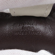 Load image into Gallery viewer, HERMES Rodeo Bag Charm RougeSellier/Violet/Craie Lambskin Size PM
