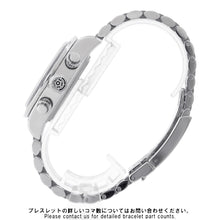 将图像加载到图库查看器中，TUDOR Black Bay Chrono W41mm Stainless Steel Opaline DialM79360N-0014
