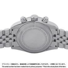 将图像加载到图库查看器中，TUDOR Black Bay Chrono W41mm Stainless Steel Opaline DialM79360N-0014
