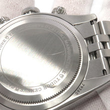 将图像加载到图库查看器中，TUDOR Black Bay Chrono W41mm Stainless Steel Opaline DialM79360N-0014
