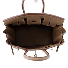Load image into Gallery viewer, HERMES Birkin Etoupe Togo Leather Size 25
