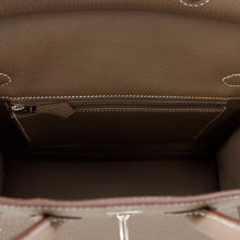 Load image into Gallery viewer, HERMES Birkin Etoupe Togo Leather Size 25
