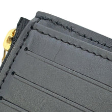 Load image into Gallery viewer, LOUIS VUITTON Portefeuille / Dauphine Compact NoirM68725 Monogram/Monogram Reverse Canvas
