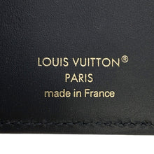 Load image into Gallery viewer, LOUIS VUITTON Portefeuille / Dauphine Compact NoirM68725 Monogram/Monogram Reverse Canvas
