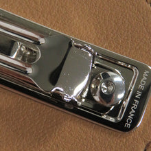 Load image into Gallery viewer, HERMES Barrette Evelyne ChaiH241001G Swift Leather Size PM
