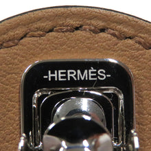 Load image into Gallery viewer, HERMES Barrette Evelyne ChaiH241001G Swift Leather Size PM
