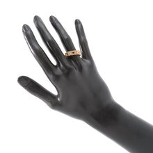 Load image into Gallery viewer, Van Cleef &amp; Arpels Perle Sweet Clover Ring Size 51/#11VCARPJMY00 18K Pink Gold
