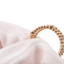 Load image into Gallery viewer, Van Cleef &amp; Arpels Perle Sweet Clover Ring Size 51/#11VCARPJMY00 18K Pink Gold
