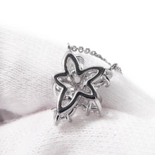 将图像加载到图库查看器中，HARRY WINSTON Winston Cluster Pendant Size SmallPEDPCLSMWC Pt950
