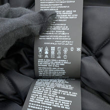 Load image into Gallery viewer, PRADA Re-Nylon Jacket Size S BlackSGB812 100% recycled Polyamide
