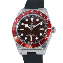 将图像加载到图库查看器中，TUDOR Black Bay 58 W39mm Stainless Steel Rubber Burgundy DialM7939A1A0RU-0003

