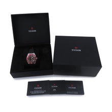 将图像加载到图库查看器中，TUDOR Black Bay 58 W39mm Stainless Steel Rubber Burgundy DialM7939A1A0RU-0003
