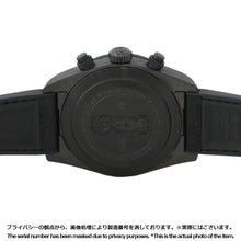 将图像加载到图库查看器中，TUDOR Black Bay Chrono Carbon25 Limited Edition (2025 units) W42mm CA Rubber Leather White DialM79377KN-0001
