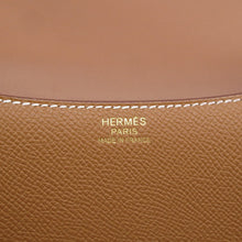 Load image into Gallery viewer, HERMES Constance Miroir Gold Epsom Size 24
