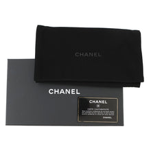 将图像加载到图库查看器中，CHANEL Matelasse Small Zip Wallet PinkAP0232 Caviar Leather
