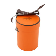 将图像加载到图库查看器中，HERMES A thousand and one rabbits Beige Dore/Apricot Silk100%
