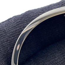 将图像加载到图库查看器中，HERMES ClicH Bangle Marong rasse Metal Lacquer
