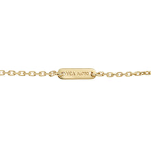 将图像加载到图库查看器中，Van Cleef &amp; Arpels Sweet Papillon PendantVCARF69300 18K Yellow Gold
