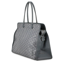 将图像加载到图库查看器中，GOYARD Ardi Tote Bag GrayHARDY2PMLTY51CG51P PVC Leather Size PM
