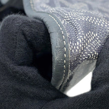 将图像加载到图库查看器中，GOYARD Ardi Tote Bag GrayHARDY2PMLTY51CG51P PVC Leather Size PM
