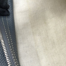 将图像加载到图库查看器中，GOYARD Ardi Tote Bag GrayHARDY2PMLTY51CG51P PVC Leather Size PM
