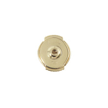 Load image into Gallery viewer, Boucheron Serpent Bohème 2 Motif Single Studded EarringJCO01428 18K Yellow Gold
