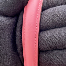 将图像加载到图库查看器中，HERMES Kelly Retourne Rose Azalee Swift Leather Size 25
