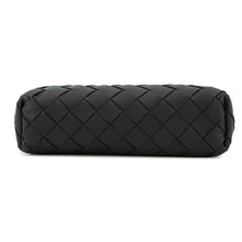 将图像加载到图库查看器中，Bottega Veneta INTRECCIATO Shoulder Bag Black609407 Leather
