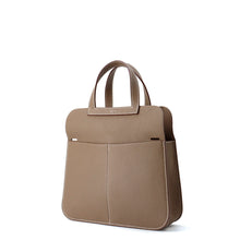 Load image into Gallery viewer, HERMES Halzan Etoupe Taurillon Clemence Size 25
