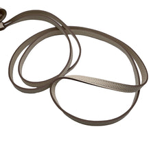 将图像加载到图库查看器中，HERMES H Tag Phone Case Craie Epsom
