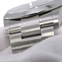 将图像加载到图库查看器中，ROLEX Air-King W40mm Stainless Steel Black Dial126900
