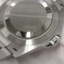 将图像加载到图库查看器中，ROLEX Air-King W40mm Stainless Steel Black Dial126900
