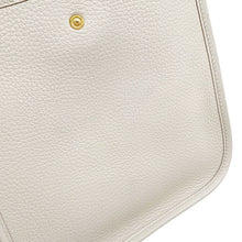 将图像加载到图库查看器中，HERMES Evelyne Amazon Short Beton Taurillon Clemence Size TPM
