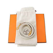 将图像加载到图库查看器中，HERMES Evelyne Amazon Short Beton Taurillon Clemence Size TPM

