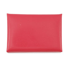 Load image into Gallery viewer, HERMES Calvi duo Rose Extreme Chevre Shamqila
