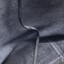 将图像加载到图库查看器中，The Row N/S Tote Bag BlackW1314 Nubuck Leather Size Small
