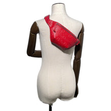 将图像加载到图库查看器中，GUCCI Children&#39;s Crossbody Bag Red502095 PVC
