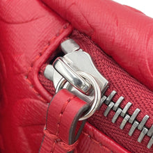 将图像加载到图库查看器中，GUCCI Children&#39;s Crossbody Bag Red502095 PVC
