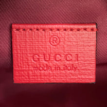 将图像加载到图库查看器中，GUCCI Children&#39;s Crossbody Bag Red502095 PVC

