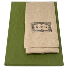 将图像加载到图库查看器中，GUCCI ★GG Supreme Ophidia Clutch Bag Brown/Beige517551 Canvas Leather
