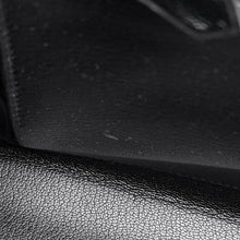 Load image into Gallery viewer, HERMES Kelly Sellier Black Box Calf Leather Size 28
