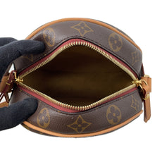 Load image into Gallery viewer, LOUIS VUITTON Boite Chapeau Souple BrownM45149 Monogram Size PM
