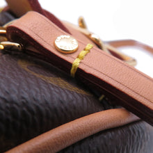 Load image into Gallery viewer, LOUIS VUITTON Boite Chapeau Souple BrownM45149 Monogram Size PM
