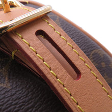 Load image into Gallery viewer, LOUIS VUITTON Boite Chapeau Souple BrownM45149 Monogram Size PM
