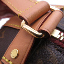 Load image into Gallery viewer, LOUIS VUITTON Boite Chapeau Souple BrownM45149 Monogram Size PM
