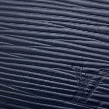 Load image into Gallery viewer, LOUIS VUITTON Portefeuille Multiple Blue MarineM61825 Epi Leather
